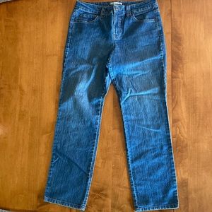 Women’s Bandolino blu Mandie Fit Blue Jeans